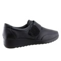 Zak Shoes Γυναικεία Casual SD66016 Μαύρο