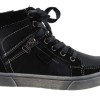 Zak Shoes Παιδικά Μποτάκια 32/065 Μαύρο