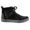 Zak Shoes Παιδικά Μποτάκια 32/065 Μαύρο