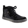 Zak Shoes Παιδικά Μποτάκια 32/065 Μαύρο