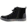 Zak Shoes Παιδικά Μποτάκια 32/065 Μαύρο