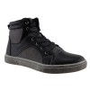 Zak Shoes Παιδικά Μποτάκια 32/066 Μαύρο