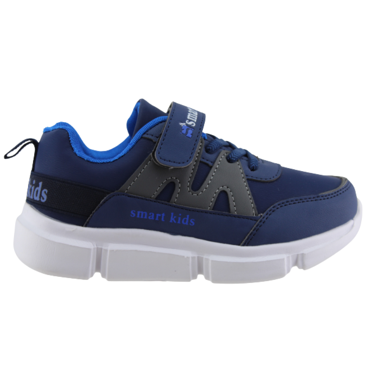 Zak Shoes Παιδικά Αθλητικά 19/063 Μπλέ