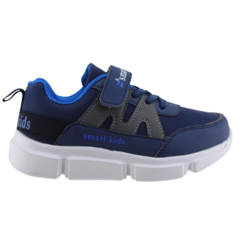 Zak Shoes Παιδικά Αθλητικά 19/063 Μπλέ