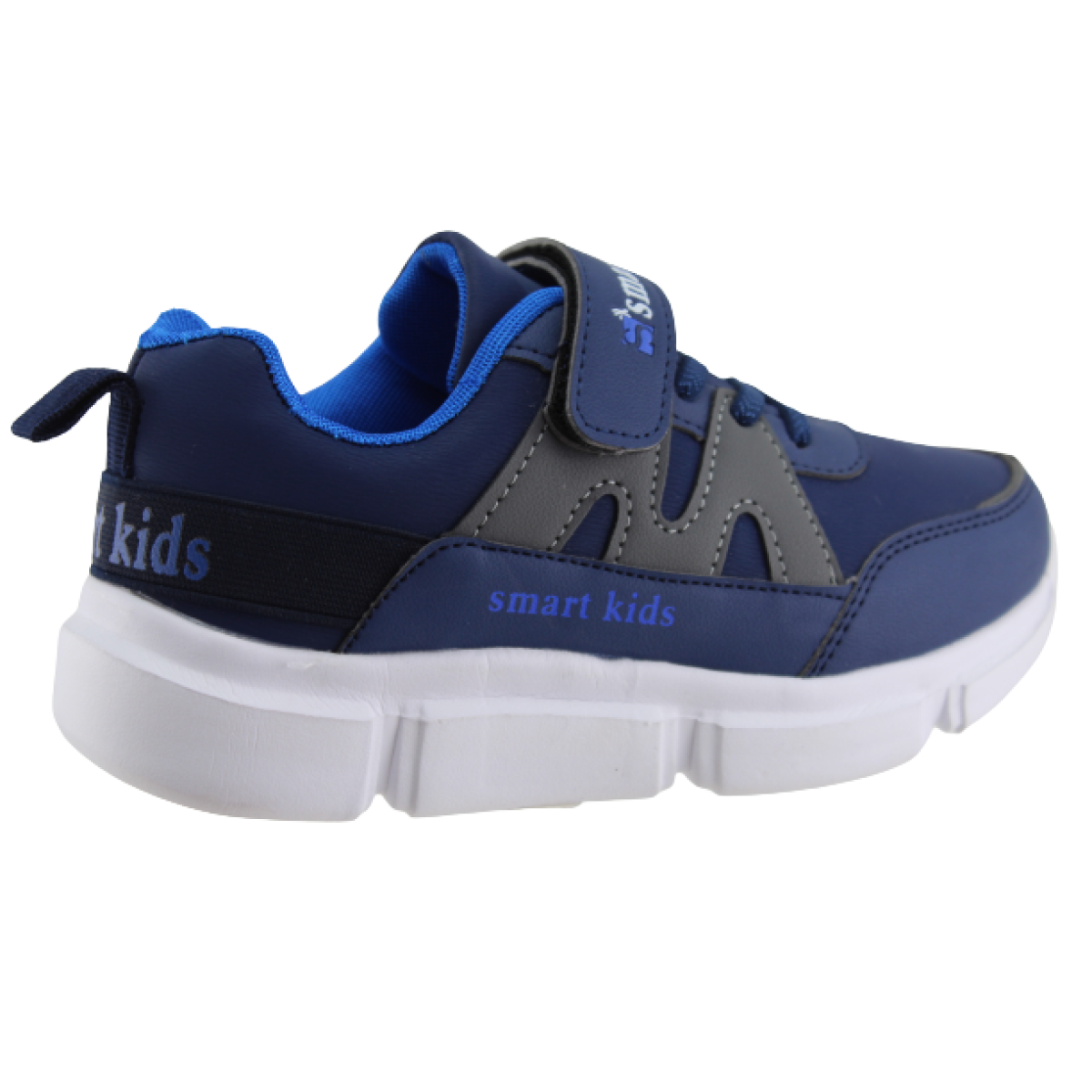 Zak Shoes Παιδικά Αθλητικά 19/063 Μπλέ