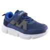 Zak Shoes Παιδικά Αθλητικά 19/063 Μπλέ