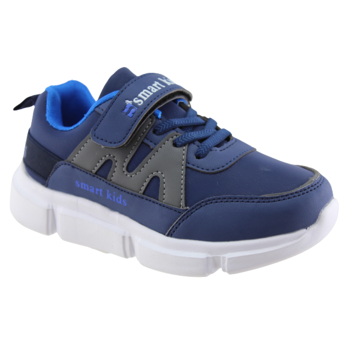 Zak Shoes Παιδικά Αθλητικά 19/063 Μπλέ