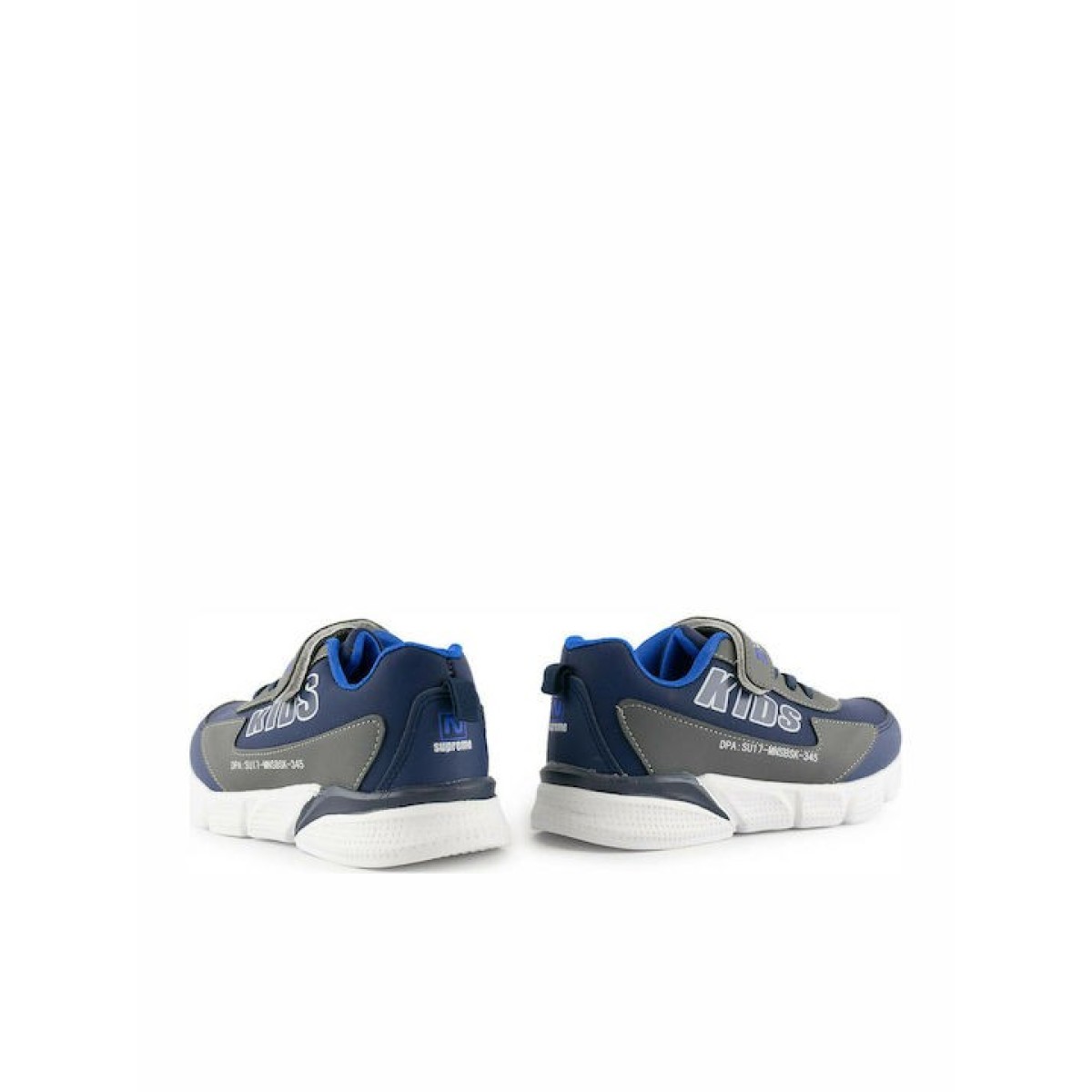 Zak Shoes Παιδικά Αθλητικά 19/056 Μπλέ Zak Shoes Παιδικά Αθλητικά 19/056 Μπλέ