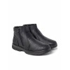 Zak Shoes Ανδρικά Μποτάκια SD79019 Μαύρο
