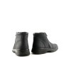 Zak Shoes Ανδρικά Μποτάκια SD79019 Μαύρο