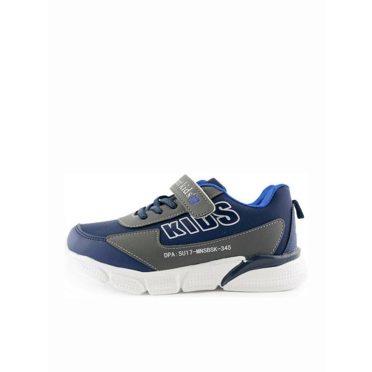 Zak Shoes Παιδικά Αθλητικά 19/056 Μπλέ Zak Shoes Παιδικά Αθλητικά 19/056 Μπλέ