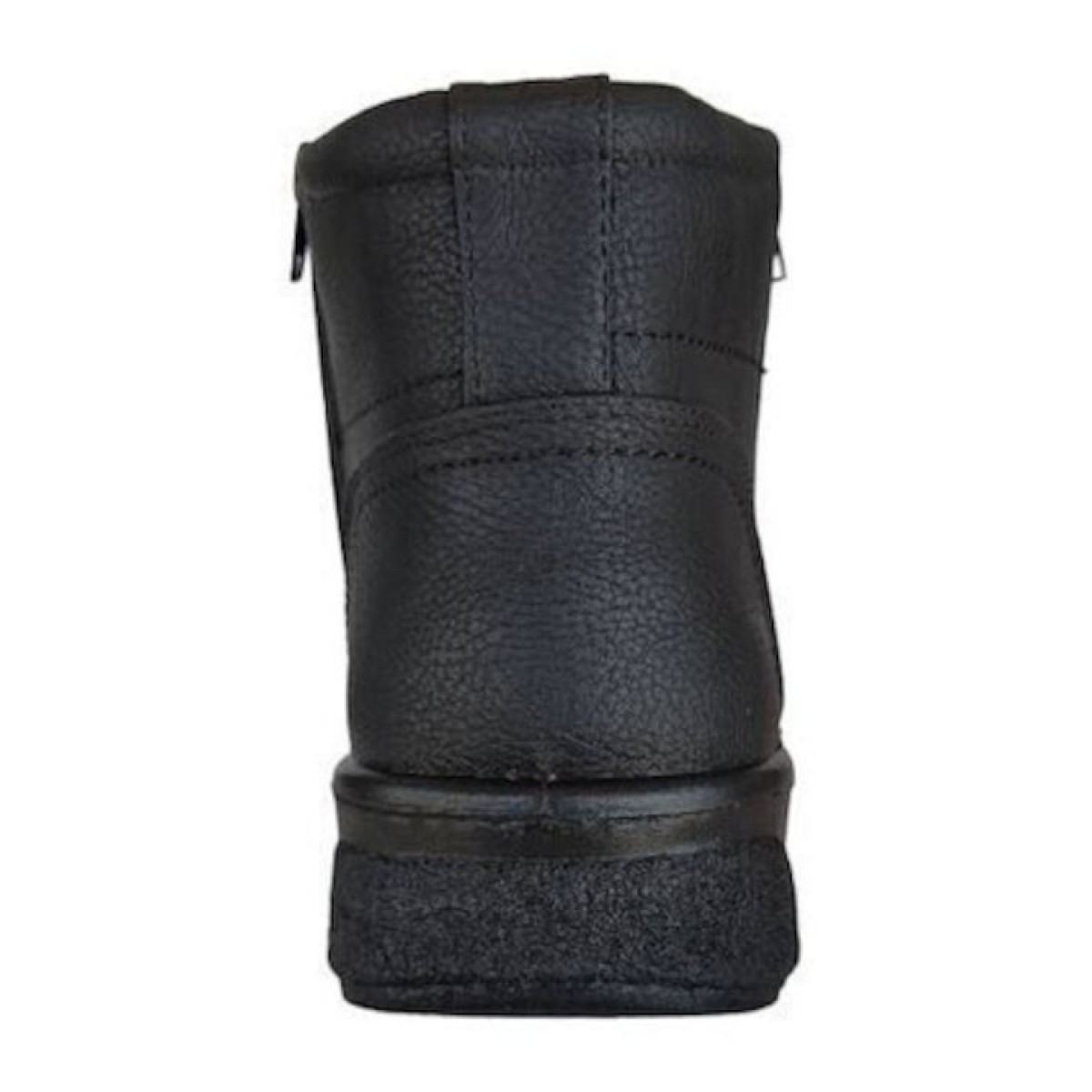 Zak Shoes Ανδρικά Μποτάκια SD79019 Μαύρο
