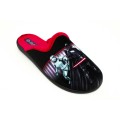 Zak Shoes Παιδικές Παντόφλες Disney Starwars NL1456 Μαύρο