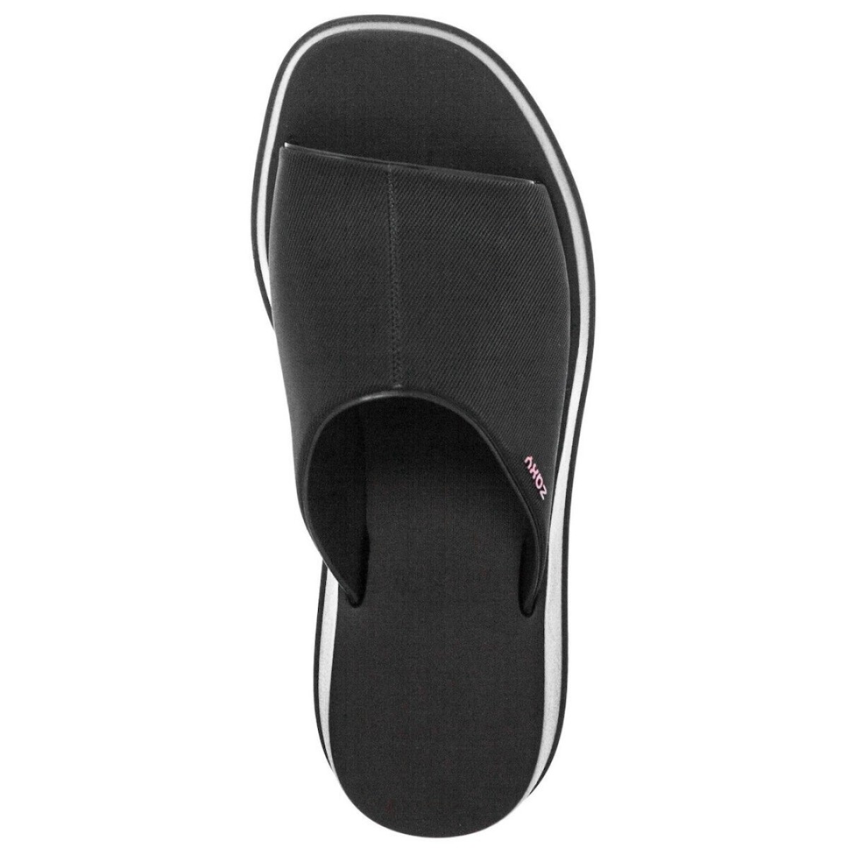 Zaxy by Ipanema Γυναικεία Mules 780-24201 (18360-AL092) Μαύρο