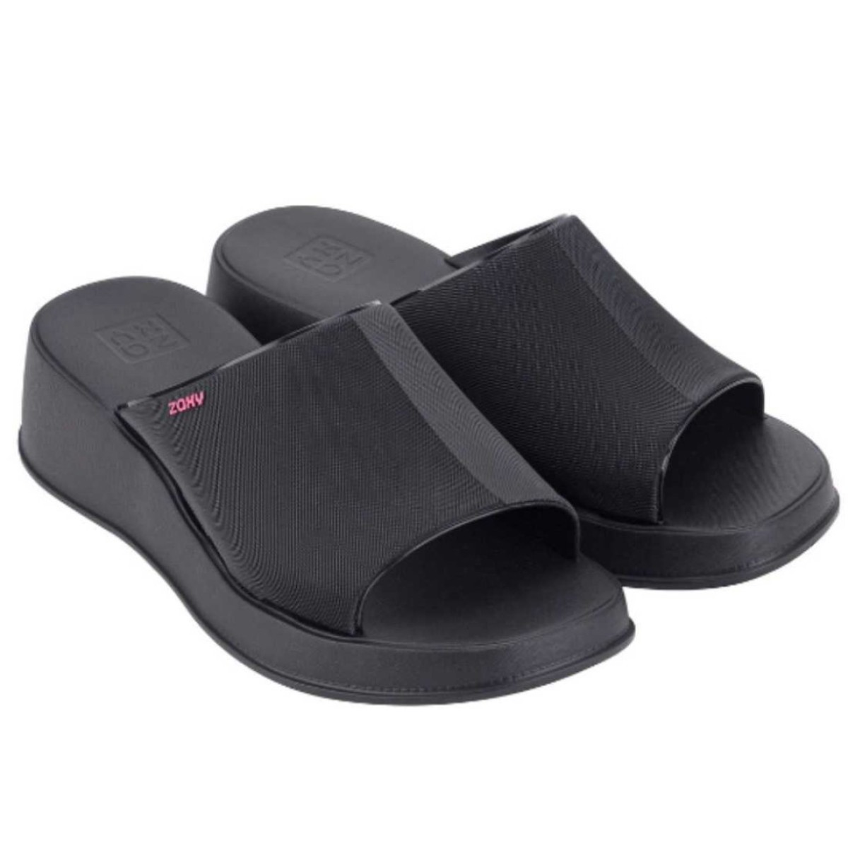 Zaxy by Ipanema Γυναικεία Mules 780-24201 (18360-AL092) Μαύρο