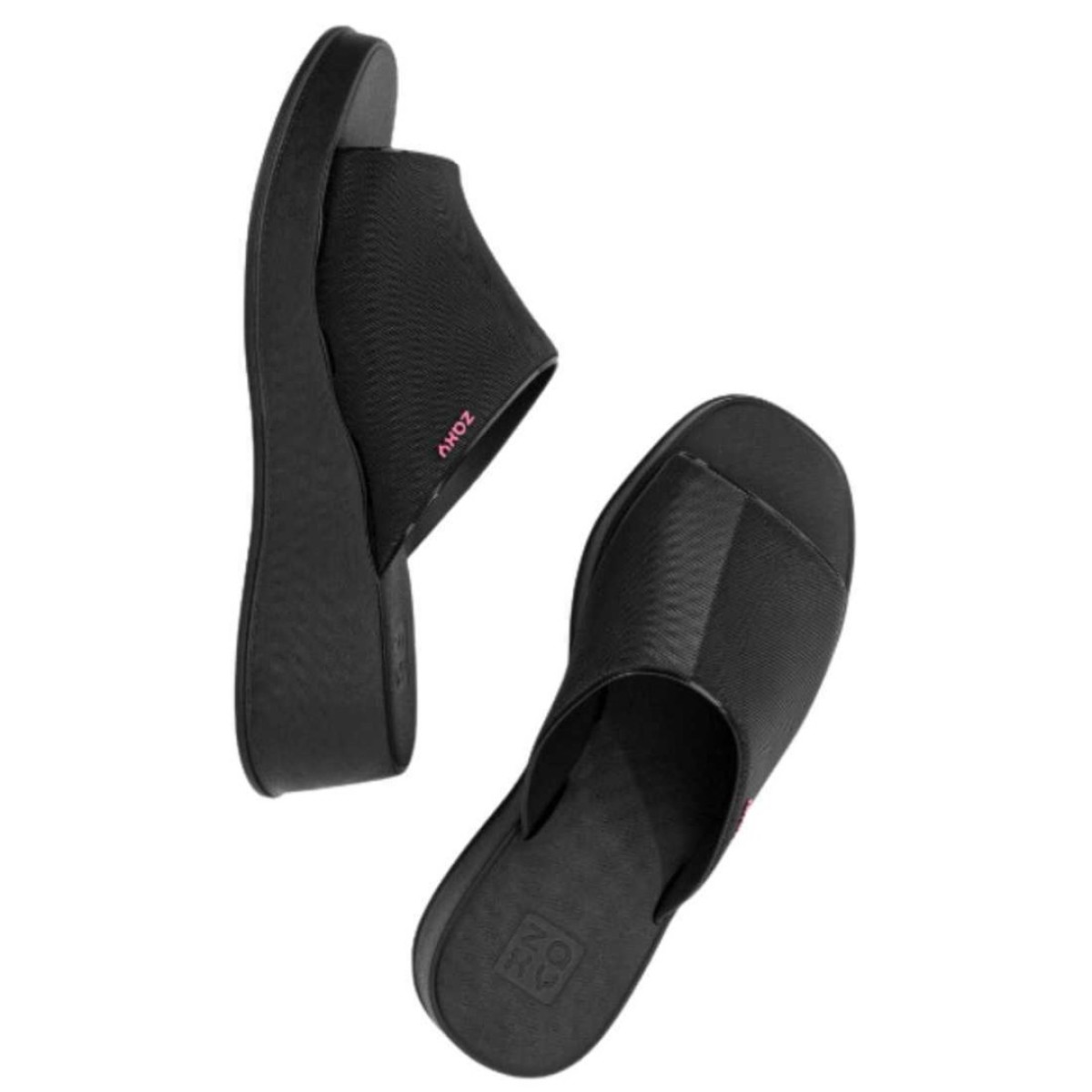 Zaxy by Ipanema Γυναικεία Mules 780-24201 (18360-AL092) Μαύρο