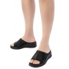 Zaxy by Ipanema Γυναικεία Mules 780-24201 (18360-AL092) Μαύρο