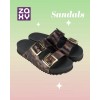 Zaxy by Ipanema Γυναικεία Σανδάλια 780-26201 (18594-AY004) Μαύρο Tartaruga Zaxy by Ipanema Γυναικεία Σανδάλια 780-26201 (18594-AY004) Μαύρο Tartaruga