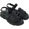 Zaxy by Ipanema Γυναικεία Πέδιλα 780-25214 (19071-BG640) Μα΄υρο