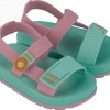 Zaxy by Ipanema Παιδικά Πέδιλα 780-25234 (18820-AS708) Ροζ Τυρκουάζ