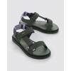 Zaxy by Ipanema Γυναικεία Πέδιλα 780-26223 (19022-BD860) Χακί