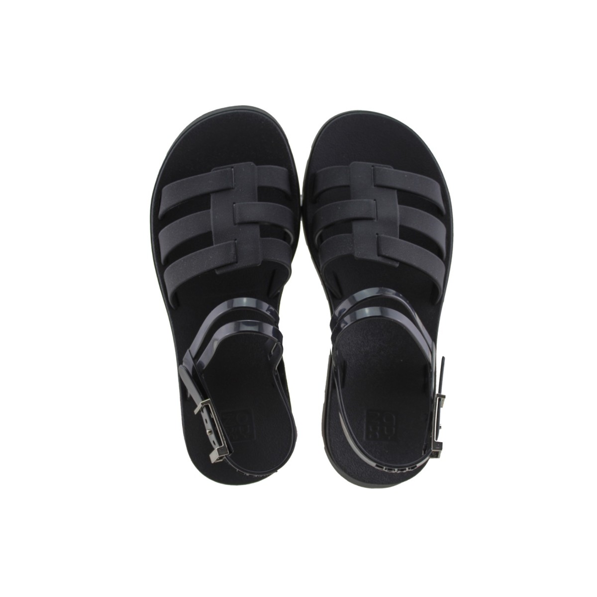 Zaxy by Ipanema Γυναικεία Πέδιλα 780-25214 (19071-BG640) Μα΄υρο
