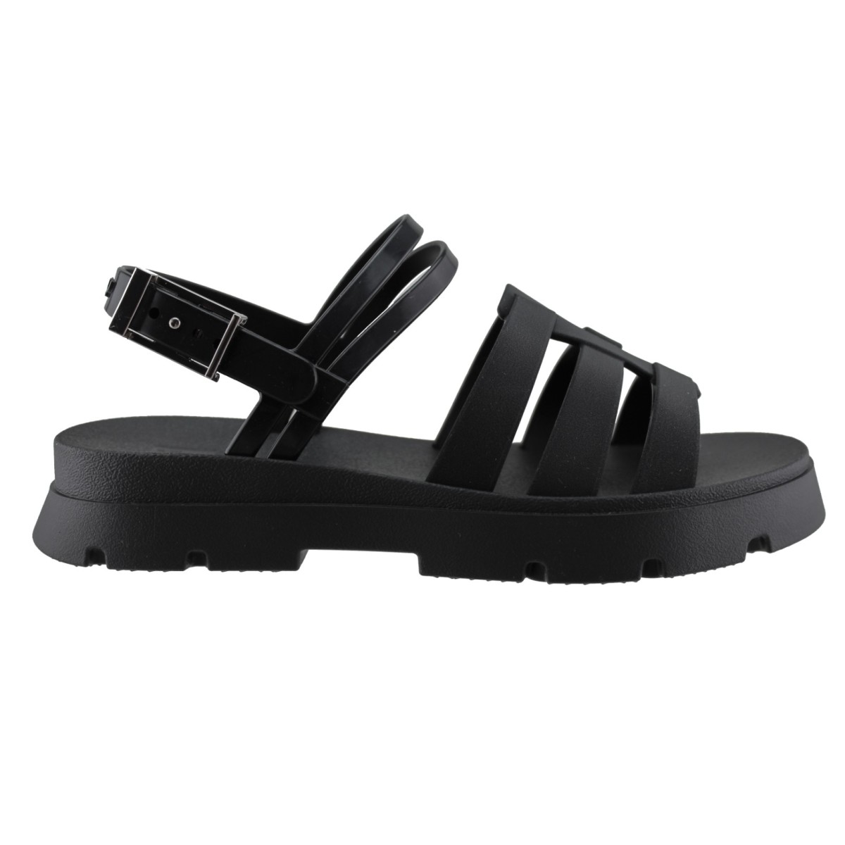 Zaxy by Ipanema Γυναικεία Πέδιλα 780-25214 (19071-BG640) Μα΄υρο