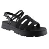 Zaxy by Ipanema Γυναικεία Πέδιλα 780-25214 (19071-BG640) Μα΄υρο