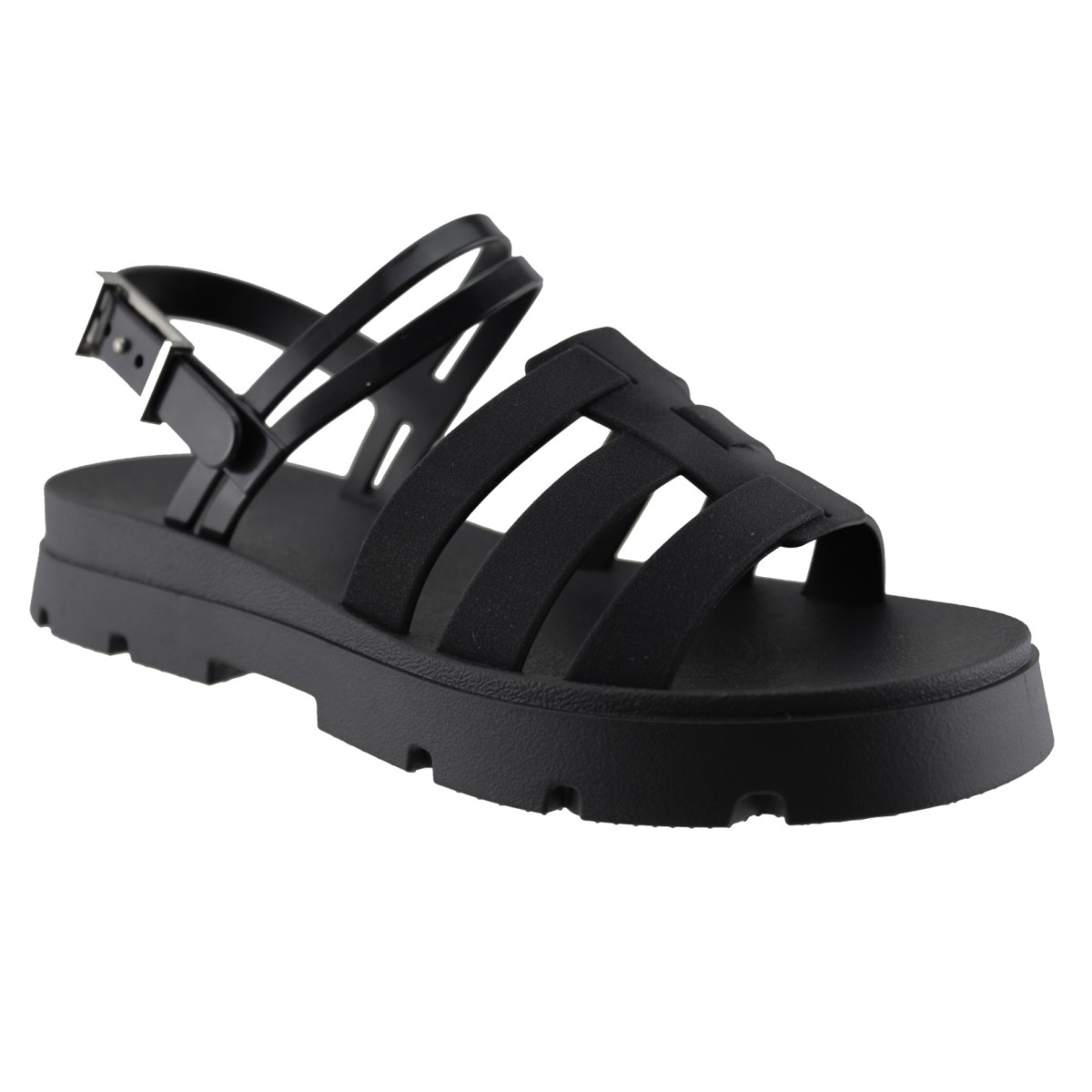 Zaxy by Ipanema Γυναικεία Πέδιλα 780-25214 (19071-BG640) Μα΄υρο