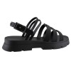 Zaxy by Ipanema Γυναικεία Πέδιλα 780-25214 (19071-BG640) Μα΄υρο