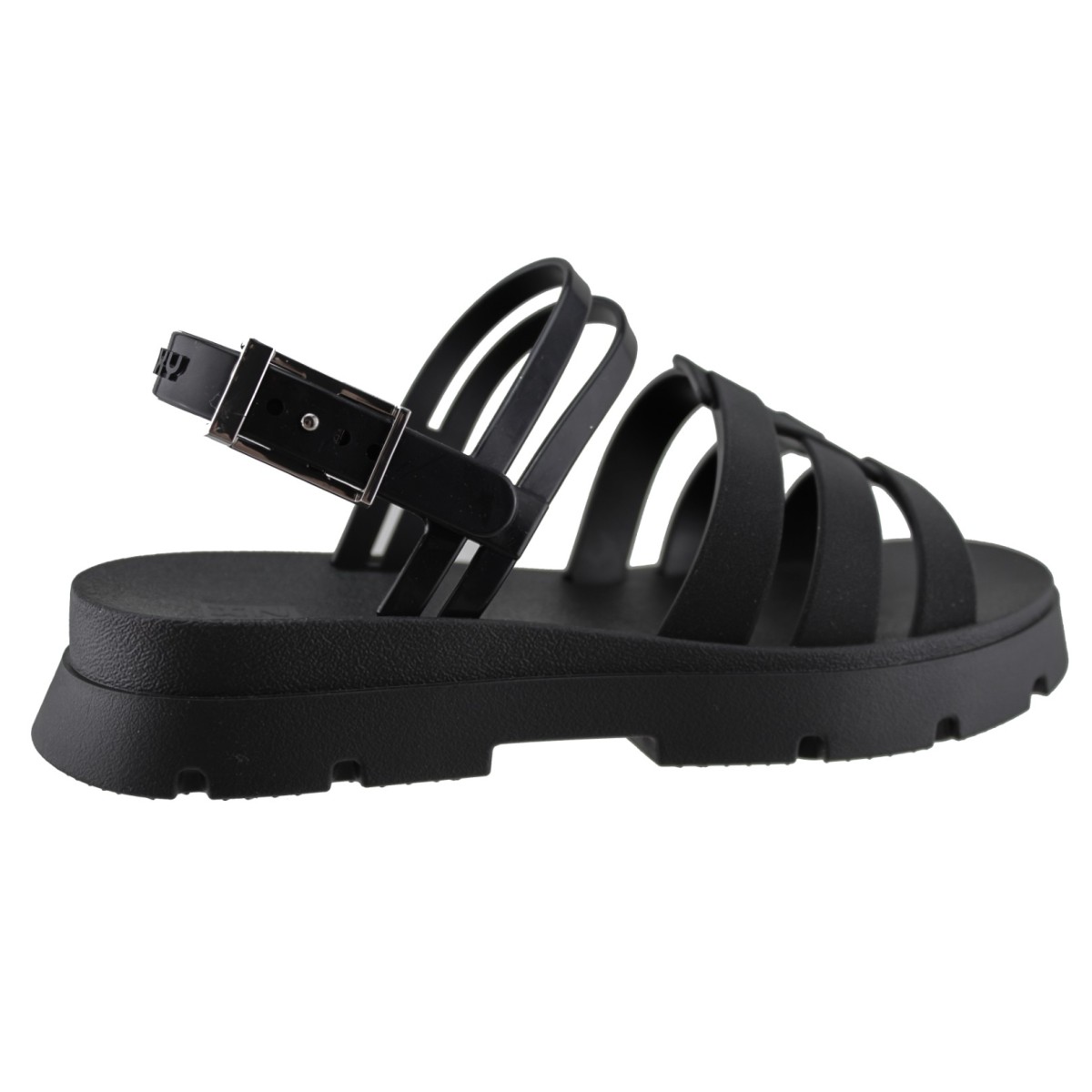 Zaxy by Ipanema Γυναικεία Πέδιλα 780-25214 (19071-BG640) Μα΄υρο