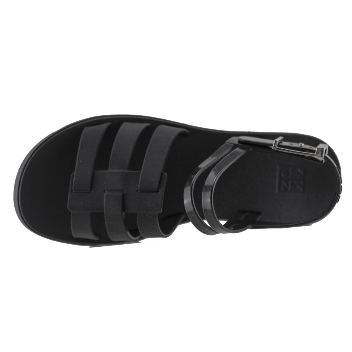 Zaxy by Ipanema Γυναικεία Πέδιλα 780-25214 (19071-BG640) Μα΄υρο
