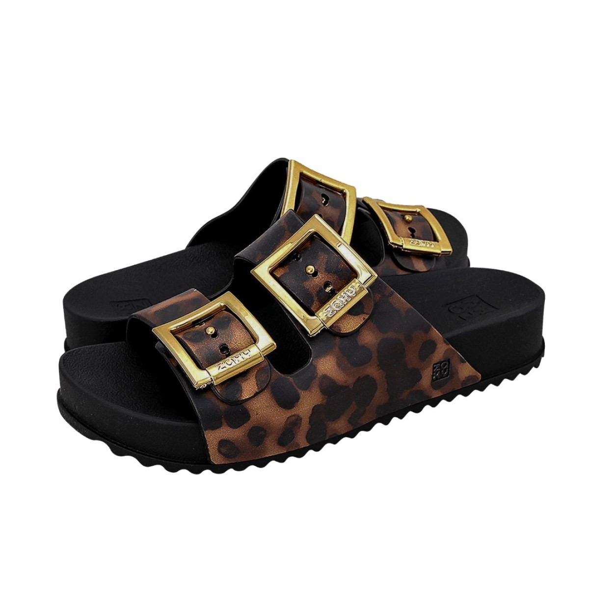 Zaxy by Ipanema Γυναικεία Σανδάλια 780-26201 (18594-AY004) Μαύρο Tartaruga Zaxy by Ipanema Γυναικεία Σανδάλια 780-26201 (18594-AY004) Μαύρο Tartaruga