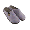 Sabino Shoes Γυναικείες Παντόφλες Γ-NL04(NL10) Lilac
