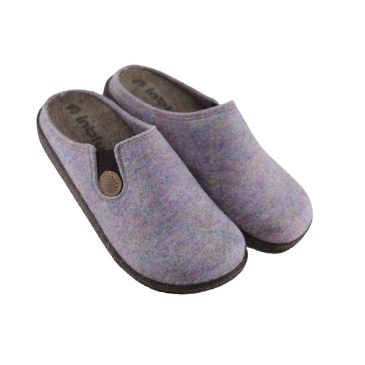 Sabino Shoes Γυναικείες Παντόφλες Γ-NL04(NL10) Lilac